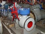 Товар Краны шаровые DN от 25 до 1400 мм Ру от 1.6 до 16.0 МПа