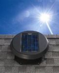 Товар Мансардный вентилятор SolarStar
