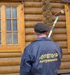 Товар Огнезащитная обработка пиломатериалов и деревянных конструкций