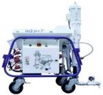 Товар Штукатурная станция M-tec 3 E п