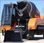 Товар Автобетоносмеситель с самозагрузкой Davino delta4