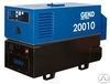 Товар Дизельный генератор Geko 30010ED-S/DEDA SS