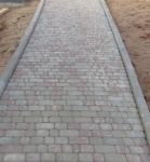 Товар Укладка тротуарной плитки и брусчатки