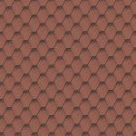 Товар Гибкая битумная черепица - Мягкая черепица IKO StormShield Tile Red Ultra
