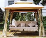 Товар Качели садовые GardenKraft Liverpool 005
