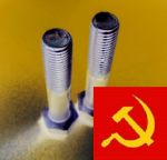 Товар Болт высокопрочный 8х35 коробка 25 кг. ГОСТ 7798 кл.пр.8.8