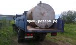 Товар Емкость(резервуар) б/у 5 м3