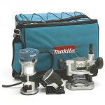 Товар Фрезерная машина Makita кромочная RT0700CX2 макита