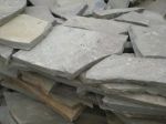 Товар Камень пластушка песчаник серо-зеленый натуральный