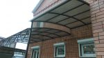Товар навесы козырьки теплицы из поликарбоната