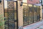 Товар Ограждения решётчатые и кованные