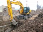 Товар Аренда экскаватора JCB