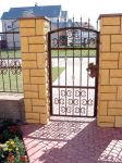 Товар Кованые калитки