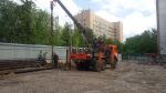 Товар Бурение под шпунт. Ямобур-вездеход 6х6!!!
