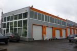 Товар Автосервис из металлоконструкций