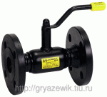 Товар Кран шаровый Broen фланцевый ду 40-80