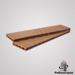 Товар Террасная доска двухсторонняя из ДПК SEQUOIA. Хит продаж
