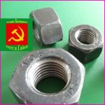 Товар Высокопрочные гайки из наличия со склада в Москве ГОСТ Р 52645-2006