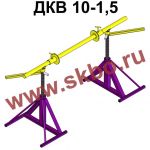 Товар Домкрат кабельный винтовой