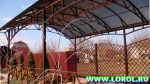 Товар Навесы из поликабоната