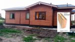 Товар Недорогие дома из клееного бруса.Теплый контур