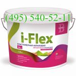 Товар Эластомерная декоративная штукатурка Байрамикс I-FLEX
