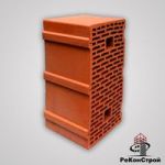 Товар Керамический крупноформатный поризованный блок, Гжель 44, 12,3 НФ, М-100 (М-150)