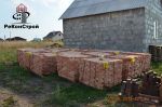 Товар Кирпич строительный Шахтинский, полнотелый М-100, черепашка