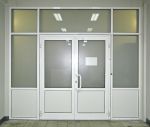 Товар Входные группы из ПВХ в Сочи