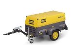 Товар Аренда компрессора с отбойными молотками Atlas Copco XAS 97