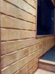 Товар Стеновые панели из Лиственницы 3D