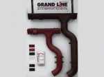 Товар Водосточные системы Grand line, Docke Lux,Docke Standard ,Optima,Интерпрофиль