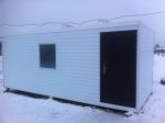Товар Бытовка утепленная 15 м2, в Кемерово
