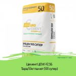Товар Цемент ЦЕМ I 42,5Б Тара/50кг