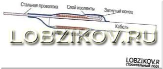 Ремонт осветительной проводки в потолке панельного дома