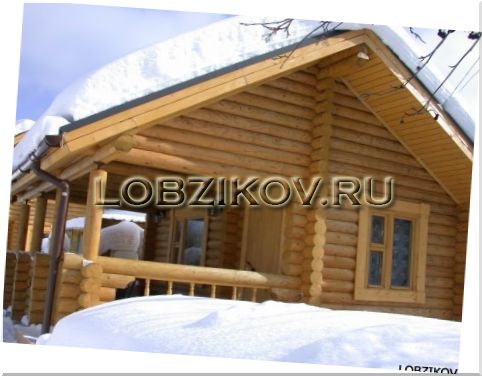 Межвенцовые утеплители для деревянных домов
