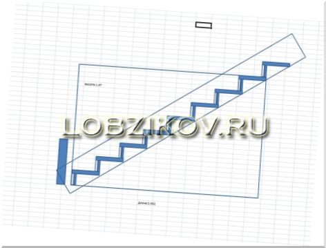 Делаем лестницу своими руками