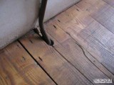 Утепление пола в деревянном доме. Что выбрать?