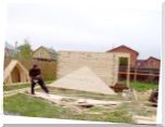 Утепление бани