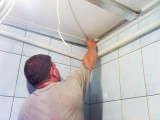 Как обшить потолок пластиковыми панелями своими руками - наши рекомендации