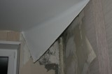 Как самому снять натяжной потолок: демонтируем полотно