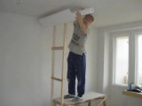 Как сделать потолок в комнате своими руками: учитываем специфику помещения