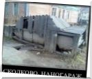 как построить гараж