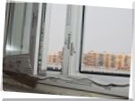 как установить пластиковое окно
