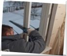 крепление пластиковых окон