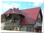 кровля из металлочерепицы