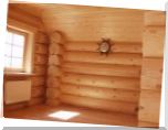 пол баня деревянный