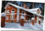 построить дом из кирпича