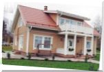 строительство домов из клееного бруса