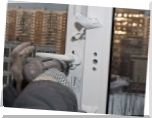 установка пластиковых окон